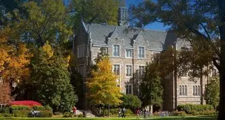 Duke University Campus, Durham, 1
