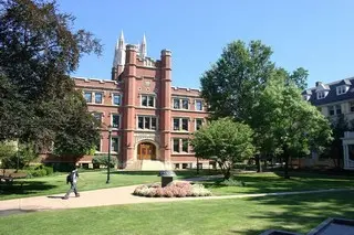Case Western Reserve University Campus, Cleveland, 2
