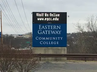 Eastern Gateway Community College Campus, Steubenville, OH