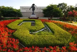 University of Oklahoma-Norman Campus Campus, Norman, OK