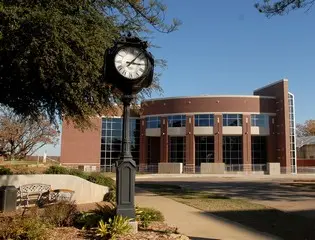 Southeastern Oklahoma State University Campus, Durant, OK