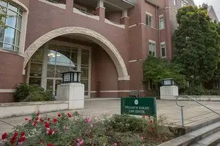 University of Oregon School of Law, Eugene, OR