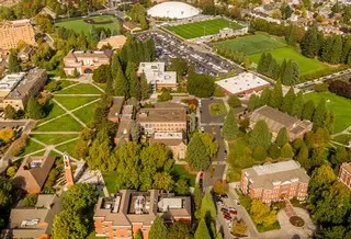 University of Portland Campus, Portland, 2