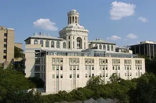 Carnegie Mellon University Campus, Pittsburgh, 3