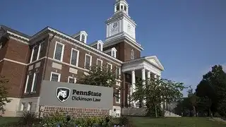 Penn State Dickinson Law, Carlisle, PA