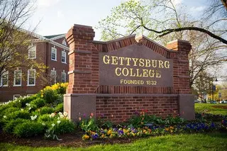 Gettysburg College Campus, Gettysburg, 35