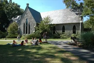 Haverford College Campus, Haverford, 5