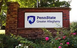 Pennsylvania State University-Penn State Greater Allegheny Campus, McKeesport, PA