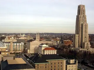 University of Pittsburgh-Pittsburgh Campus Campus, Pittsburgh, 10