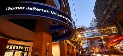 Thomas Jefferson University Campus, Philadelphia, PA