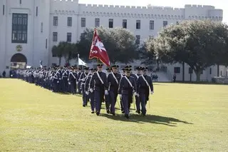 Citadel Military College of South Carolina Campus, Charleston, SC