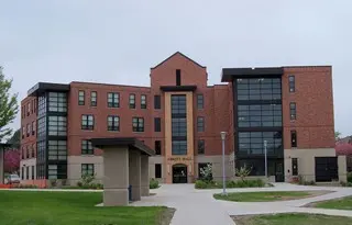 South Dakota State University Campus, Brookings, 1