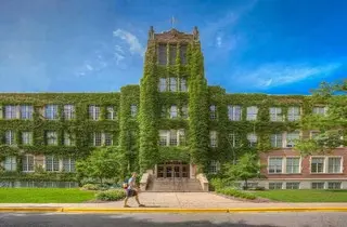 Aquinas College Campus, Nashville, TN