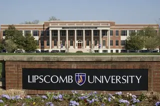 Lipscomb University Campus, Nashville, TN