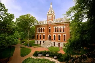 Vanderbilt University Campus, Nashville, 1