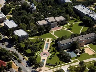 Austin College Campus, Sherman, 16