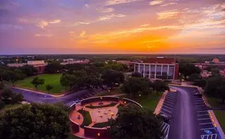 Hardin-Simmons University Campus, Abilene, TX