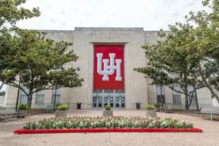 University of Houston Campus, Houston, 10