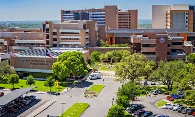 The University of Texas Health Science Center at San Antonio Campus, San Antonio, TX