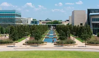 The University of Texas at Dallas Campus, Richardson, 6
