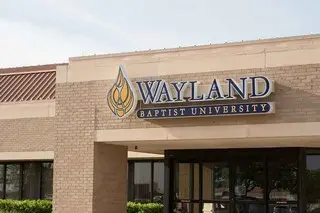 Wayland Baptist University Campus, Plainview, TX