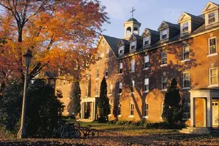 Saint Michael's College Campus, Colchester, VT