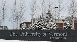University of Vermont Campus, Burlington, VT