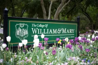 William & Mary Campus, Williamsburg, VA