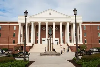 Liberty University Campus, Lynchburg, VA