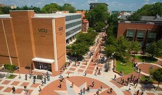 Virginia Commonwealth University Campus, Richmond, VA