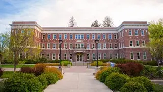 Eastern Washington University Campus, Cheney, 11