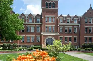 West Virginia Wesleyan College Campus, Buckhannon, WV