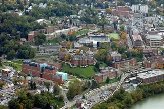 West Virginia University Campus, Morgantown, WV