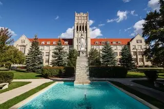 Mount Mary University Campus, Milwaukee, WI