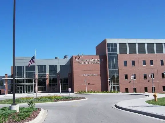 Northeast Wisconsin Technical College Campus, Green Bay, WI