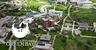 University of Wisconsin-Green Bay Campus, Green Bay, 10
