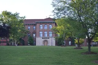 Wisconsin Lutheran College Campus, Milwaukee, WI