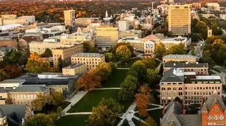 University of Wisconsin Law School, Madison, MI