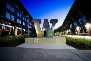 University of Washington-Bothell Campus Campus, Bothell, 4
