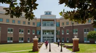 Augusta University Campus, Augusta, 12