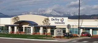 DeVry University-Colorado Campus, Westminster, CO