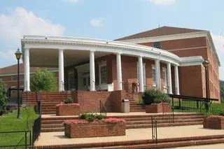 Milligan University Campus, Milligan, TN