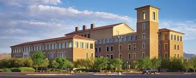 Texas Tech University Health Sciences Center-El Paso Campus, El Paso, TX