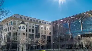 Georgetown University Law Center, Washington, DC