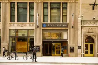 DePaul University College of Law, Chicago, IL